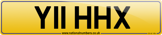 Y11 HHX