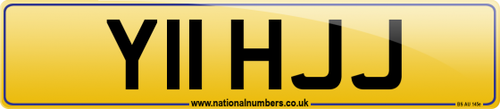 Y11 HJJ