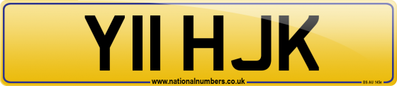 Y11 HJK