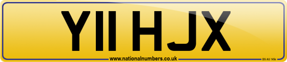 Y11 HJX