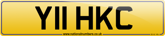 Y11 HKC