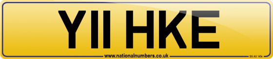 Y11 HKE