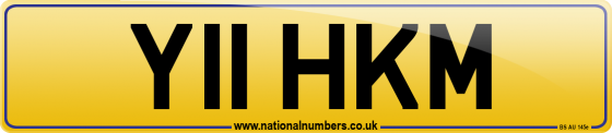 Y11 HKM