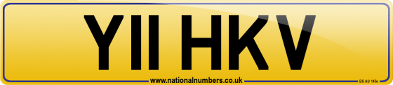 Y11 HKV