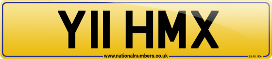Y11 HMX