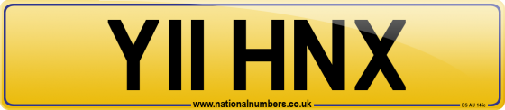 Y11 HNX