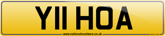 Y11 HOA