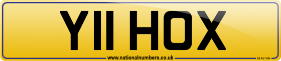 Y11 HOX