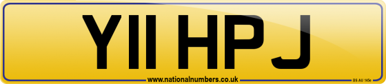 Y11 HPJ