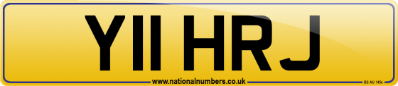 Y11 HRJ