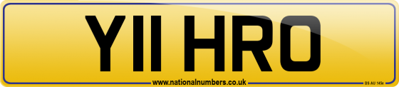 Y11 HRO