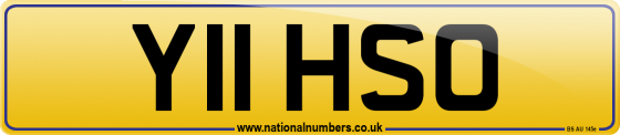 Y11 HSO