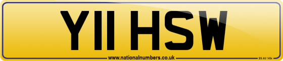 Y11 HSW