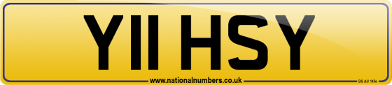 Y11 HSY
