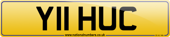 Y11 HUC