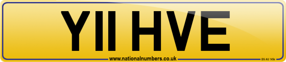Y11 HVE