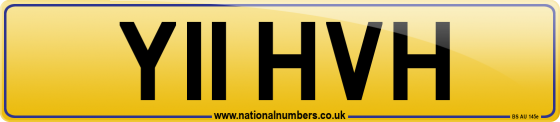 Y11 HVH