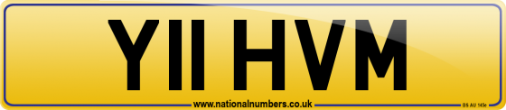 Y11 HVM