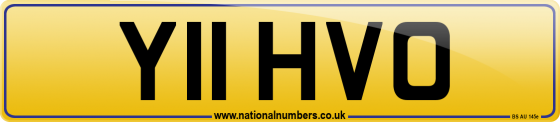 Y11 HVO