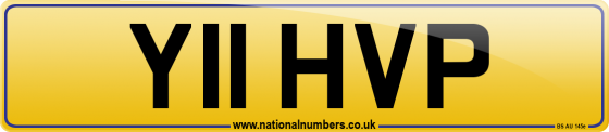 Y11 HVP