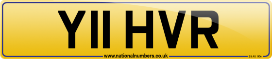 Y11 HVR
