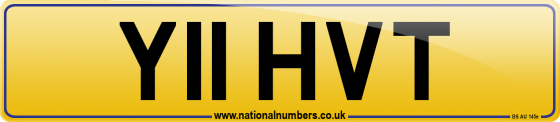 Y11 HVT