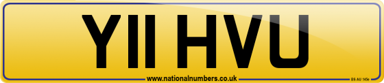 Y11 HVU