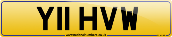 Y11 HVW