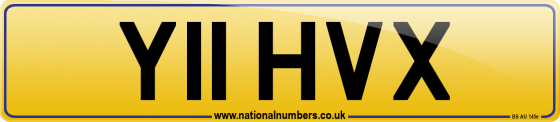 Y11 HVX