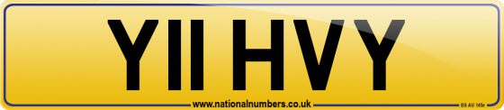 Y11 HVY