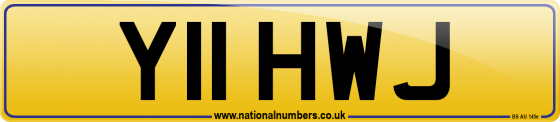Y11 HWJ