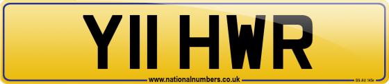 Y11 HWR