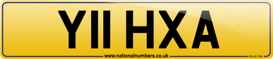 Y11 HXA