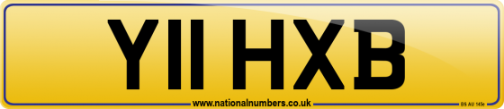 Y11 HXB