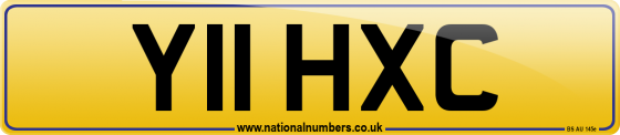 Y11 HXC