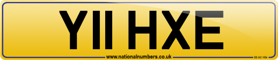 Y11 HXE