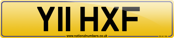Y11 HXF