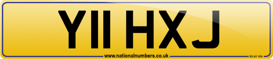 Y11 HXJ