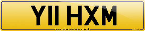 Y11 HXM