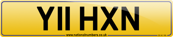 Y11 HXN