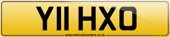 Y11 HXO