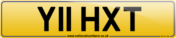 Y11 HXT