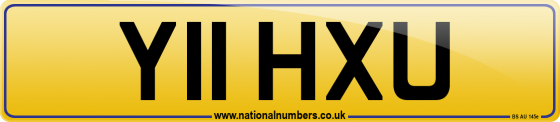 Y11 HXU