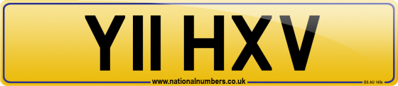 Y11 HXV