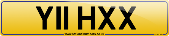 Y11 HXX