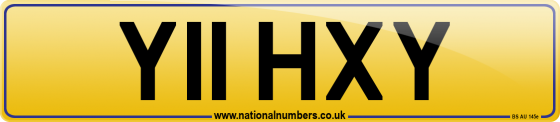 Y11 HXY
