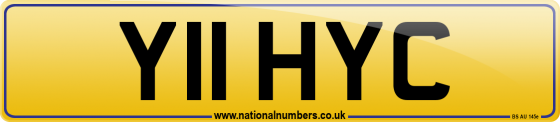 Y11 HYC