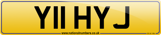Y11 HYJ