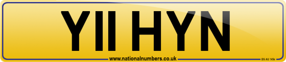 Y11 HYN