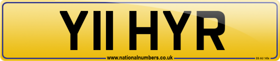 Y11 HYR